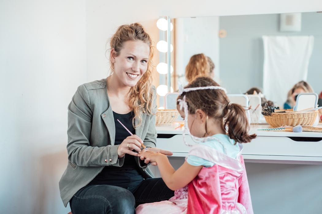 Foto's Kindergarden Tuibrug Houten BSO