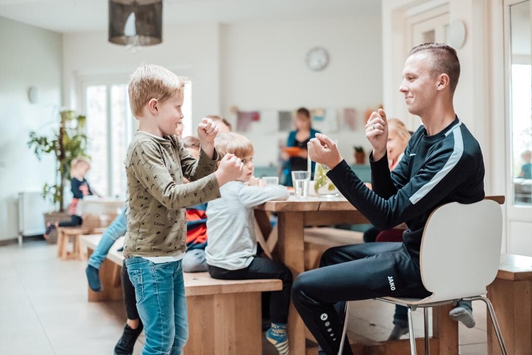 Foto's Kindergarden Tuibrug Houten BSO