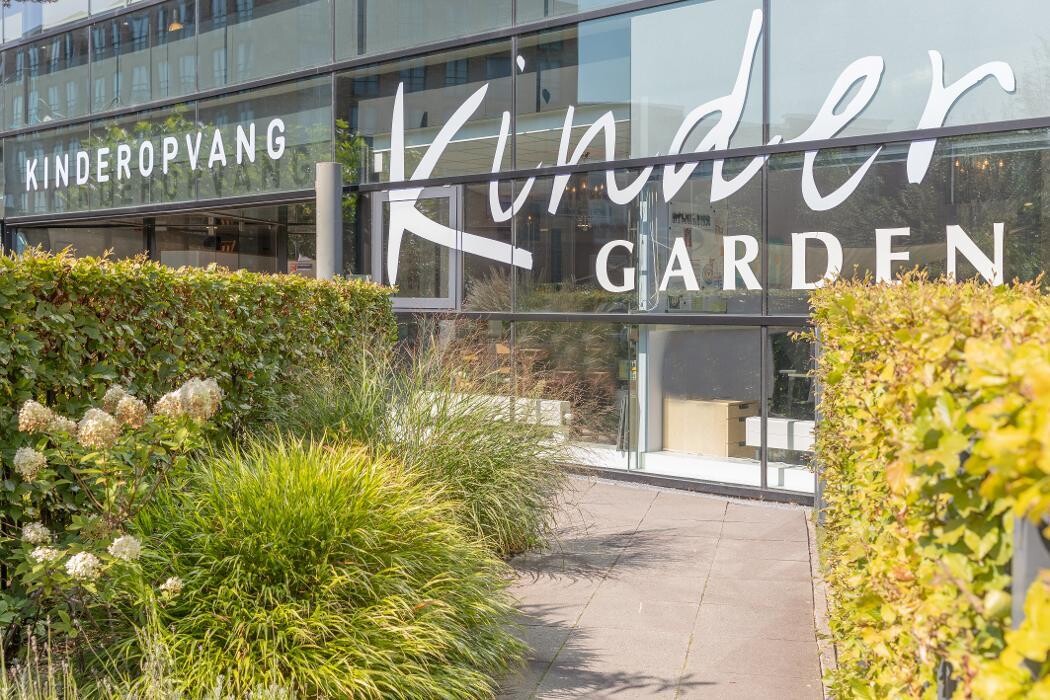 Foto's Kindergarden Dirck Hoetweg Leidsche Rijn Utrecht