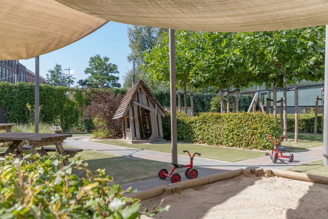 Foto's Kindergarden Dirck Hoetweg Leidsche Rijn Utrecht
