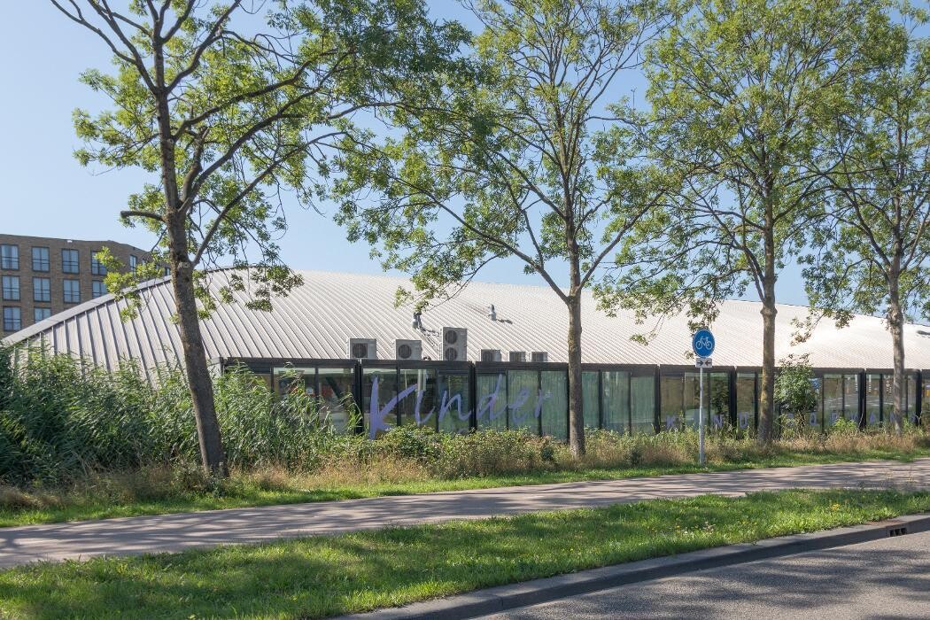 Foto's Kindergarden Dirck Hoetweg Leidsche Rijn Utrecht
