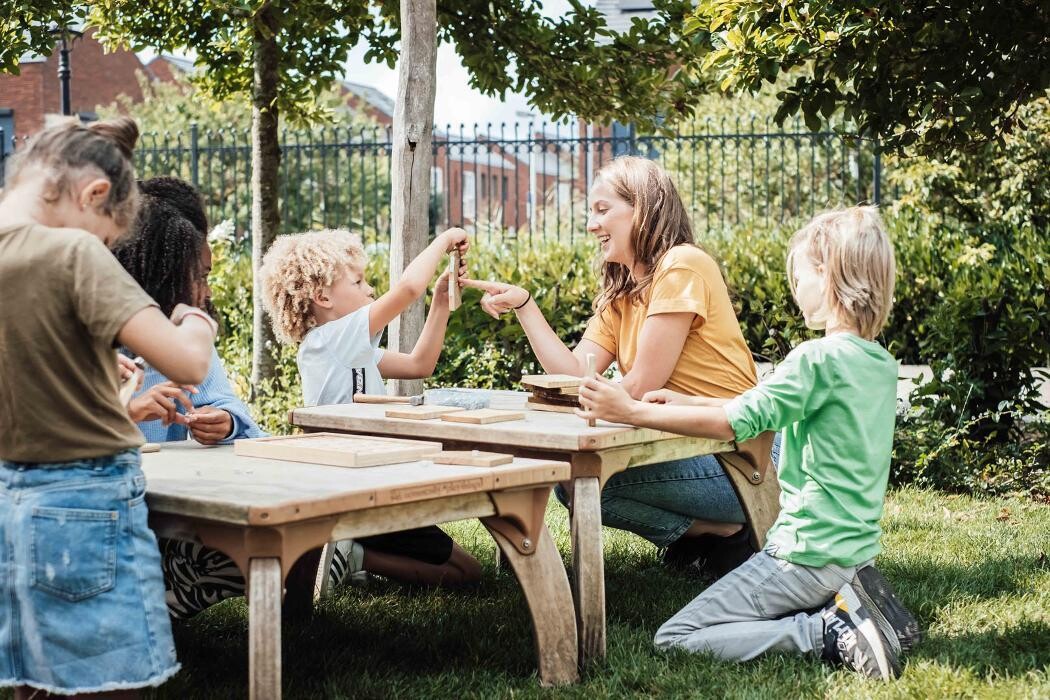 Foto's Kindergarden Zuivelplein Amsterdam BSO