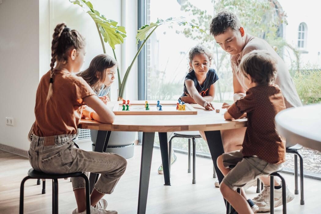 Foto's Kindergarden Zuivelplein Amsterdam BSO