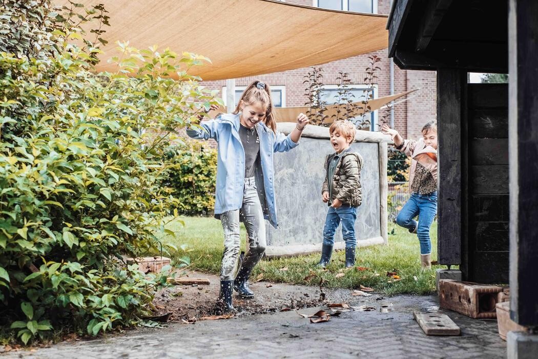 Foto's Kindergarden Zuivelplein Amsterdam BSO