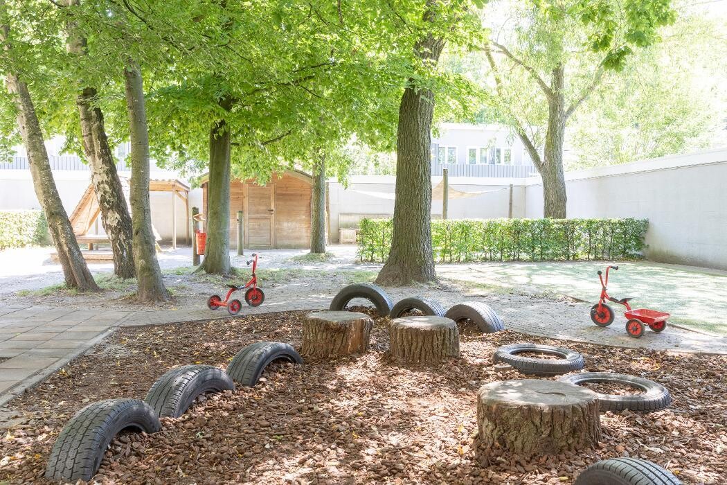 Foto's Kindergarden Zuivelplein Amsterdam BSO