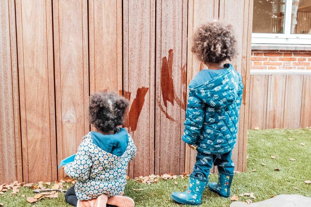 Foto's Kindergarden Hugo de Grootstraat Delft