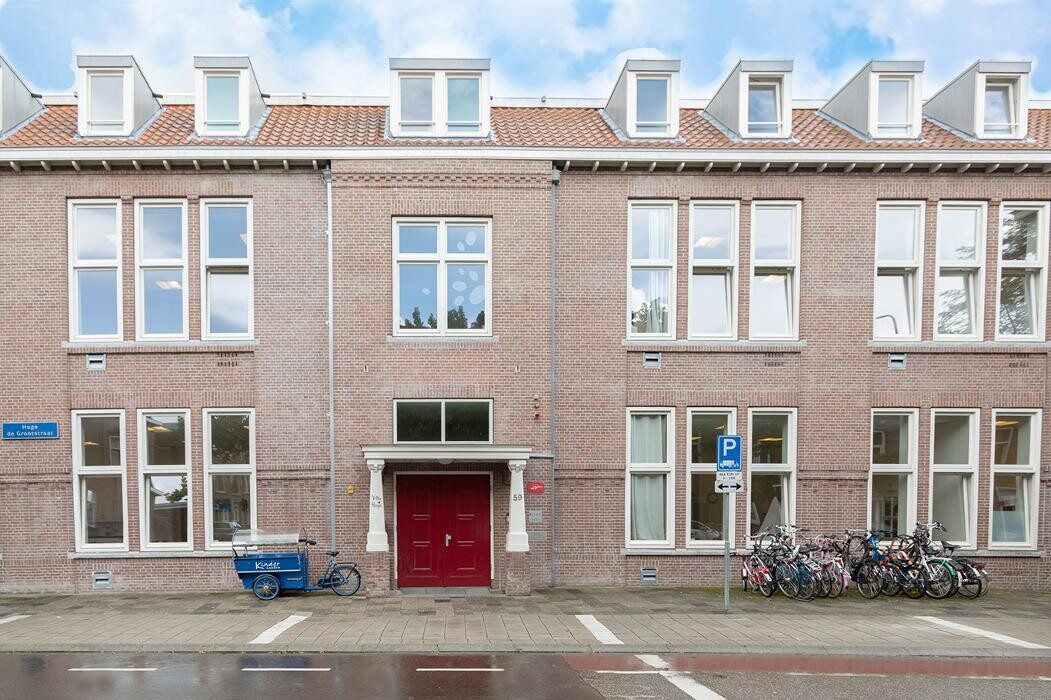 Foto's Kindergarden Hugo de Grootstraat Delft