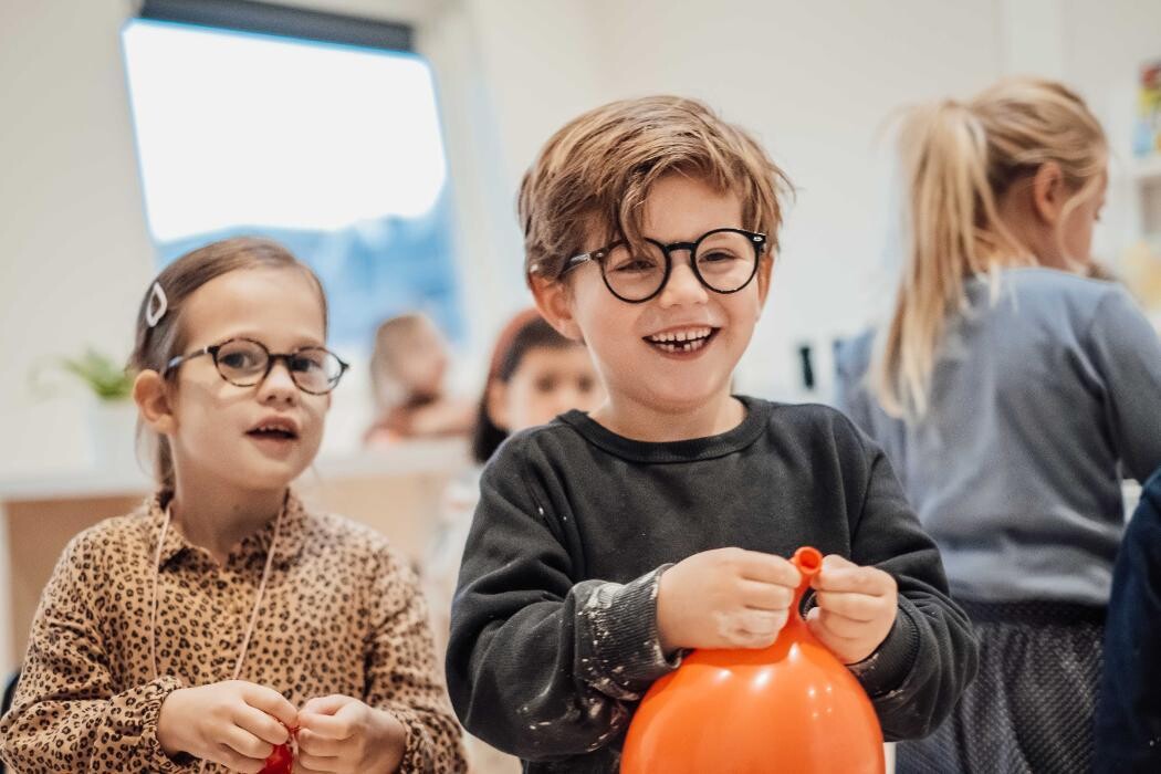 Foto's Kindergarden Steigereiland Amsterdam