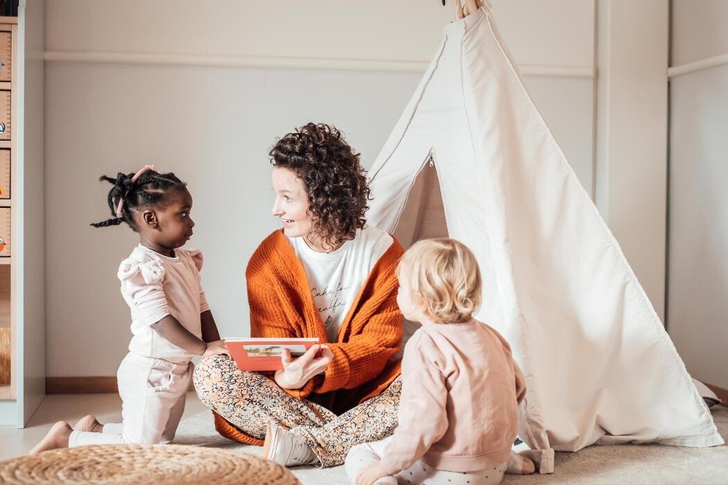 Foto's Kindergarden Steigereiland Amsterdam