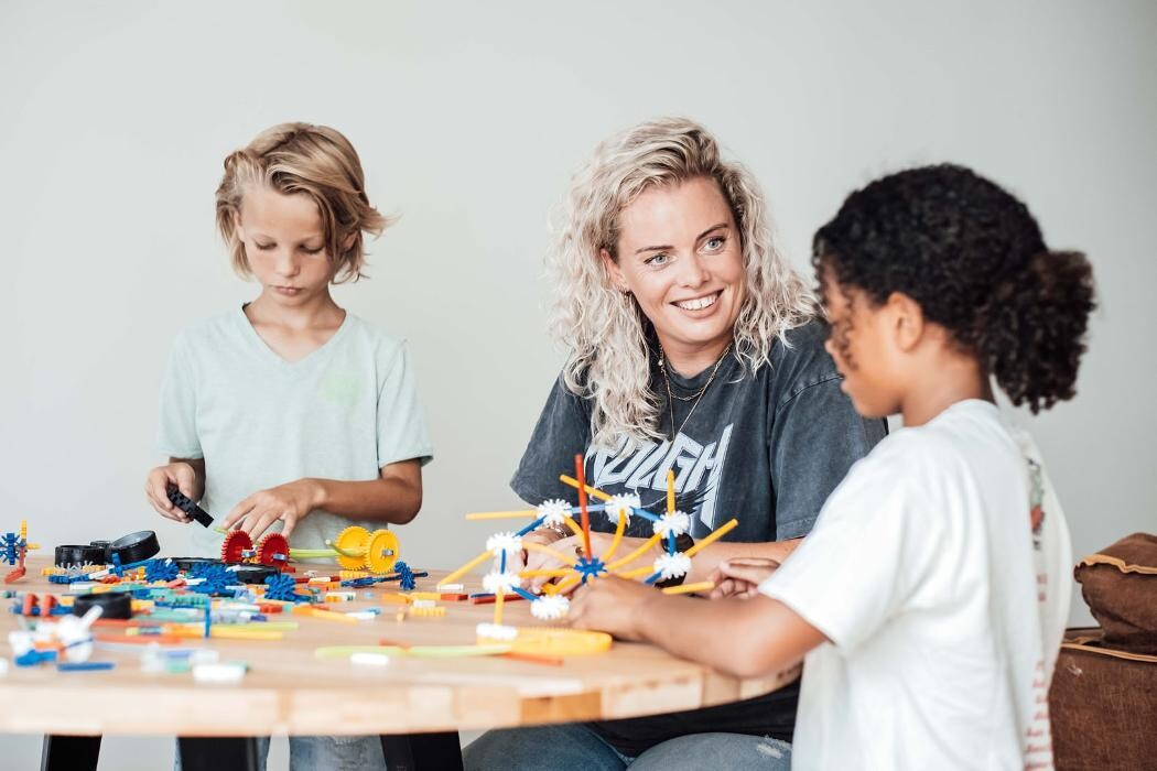 Foto's Kindergarden Steigereiland Amsterdam