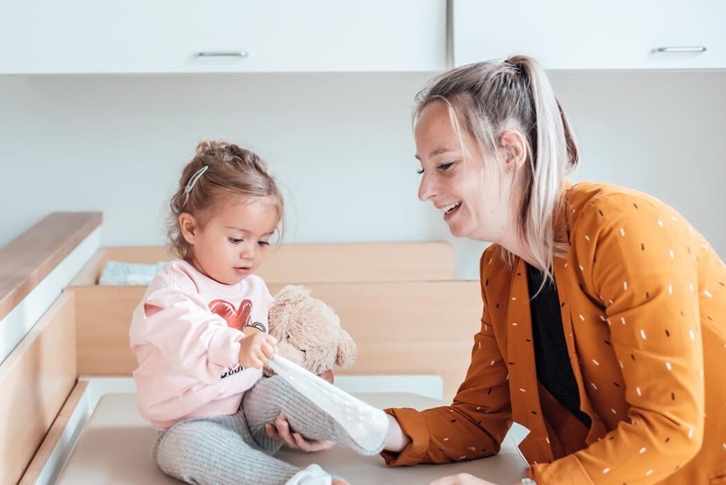 Foto's Kindergarden Steigereiland Amsterdam