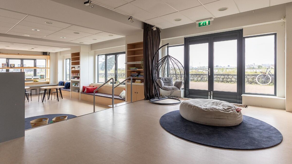 Foto's Kindergarden Steigereiland Amsterdam