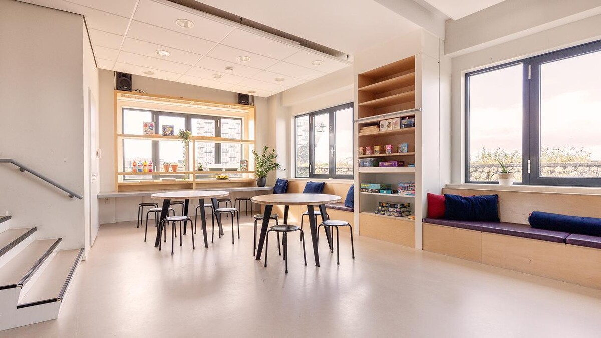 Foto's Kindergarden Steigereiland Amsterdam