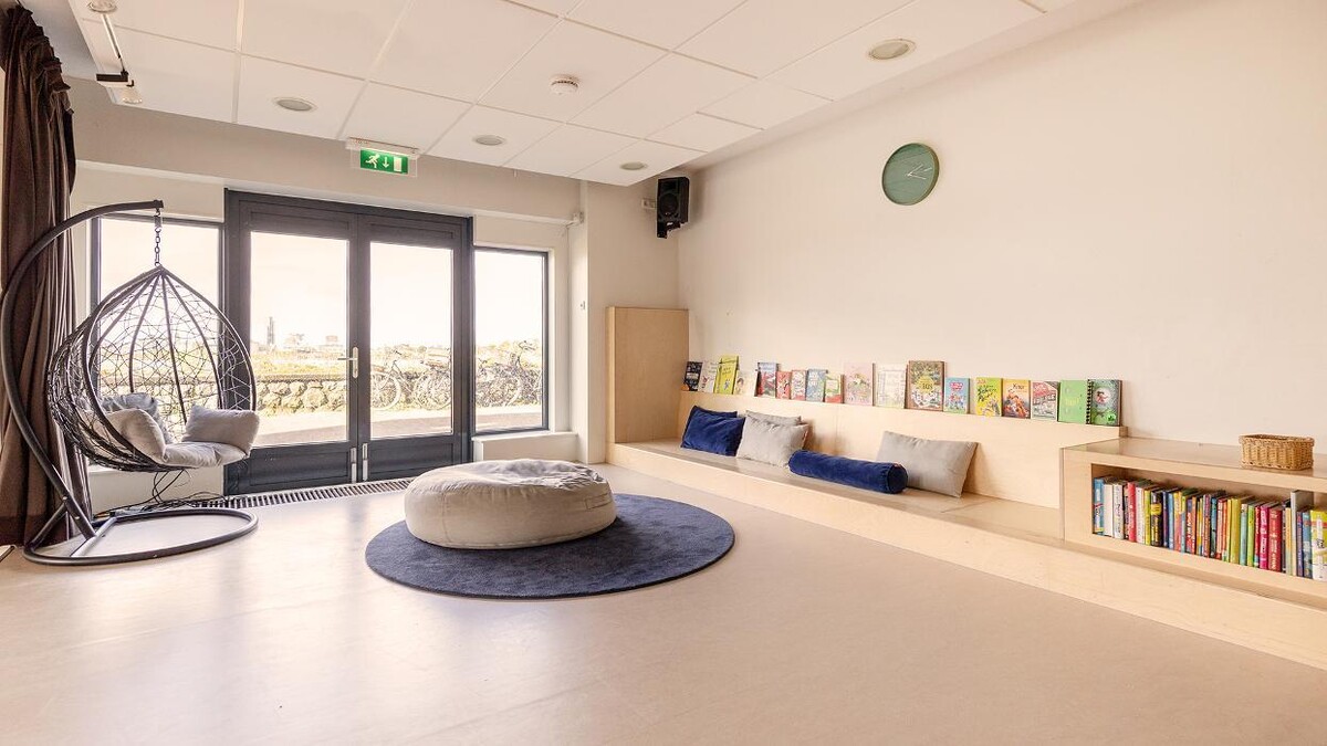 Foto's Kindergarden Steigereiland Amsterdam