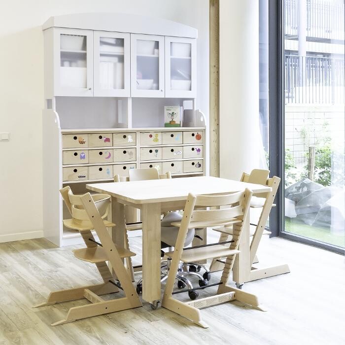 Foto's Kindergarden Steigereiland Amsterdam