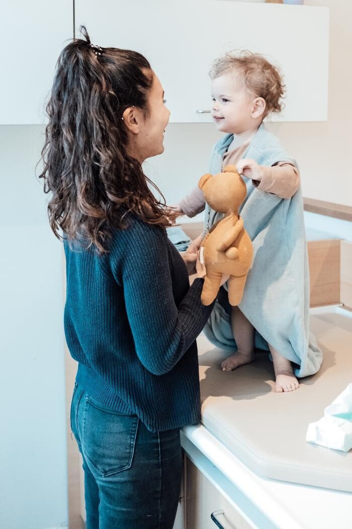 Foto's Kindergarden Bezuidenhoutseweg Den Haag
