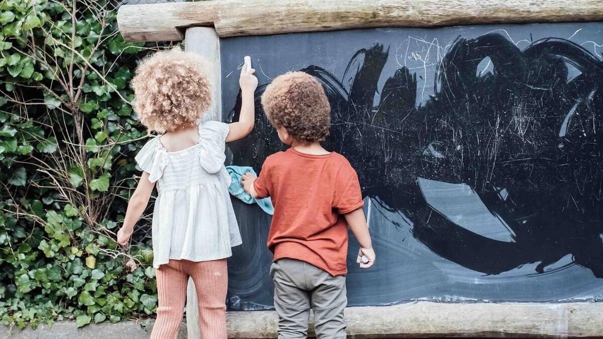 Foto's Kindergarden Bezuidenhoutseweg Den Haag