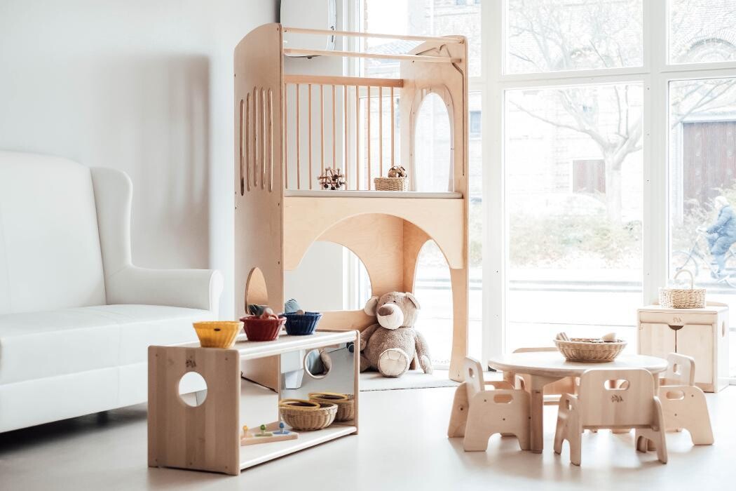 Foto's Kindergarden Bezuidenhoutseweg Den Haag