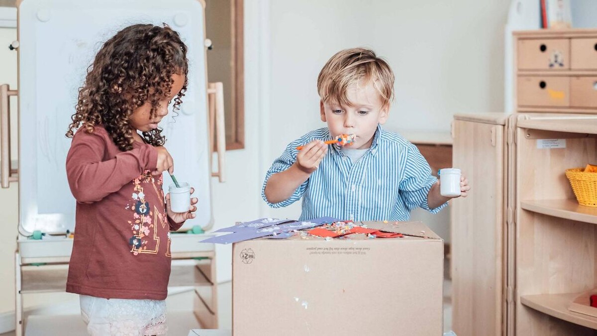 Foto's Kindergarden Bergse Linker Rottekade Rotterdam