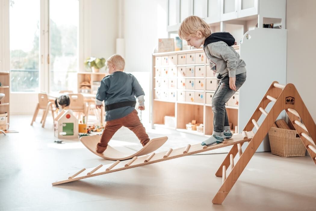 Foto's Kindergarden Bergse Linker Rottekade Rotterdam