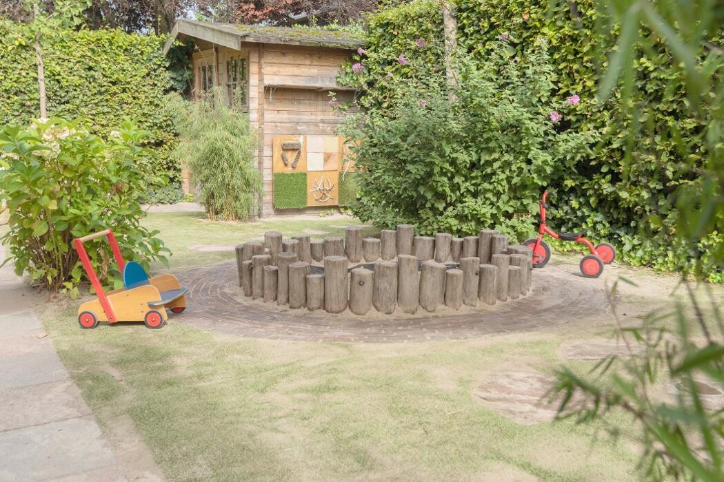 Foto's Kindergarden Bergse Linker Rottekade Rotterdam