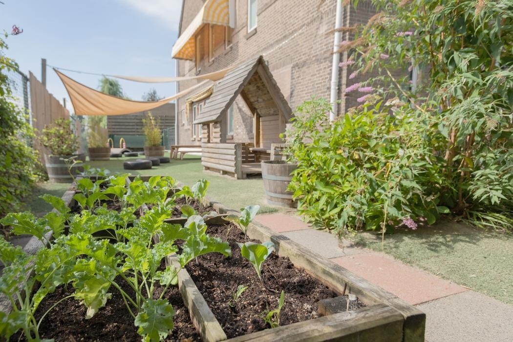 Foto's Kindergarden Bergse Linker Rottekade Rotterdam