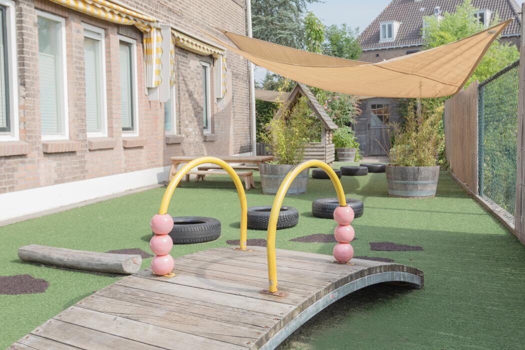 Foto's Kindergarden Bergse Linker Rottekade Rotterdam
