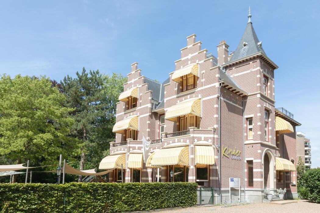 Foto's Kindergarden Koningin Wilhelminalaan Haarlem