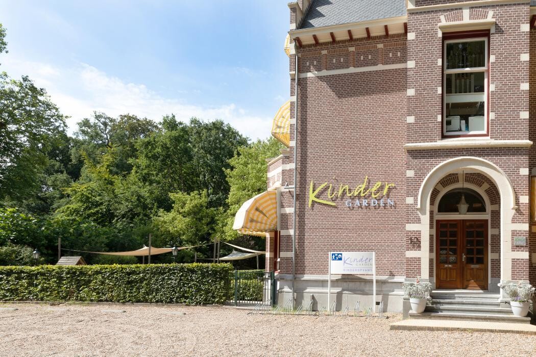 Foto's Kindergarden Koningin Wilhelminalaan Haarlem