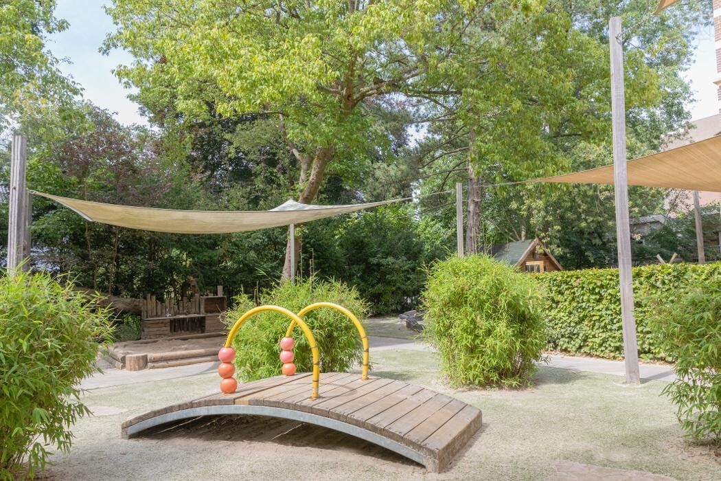 Foto's Kindergarden Koningin Wilhelminalaan Haarlem