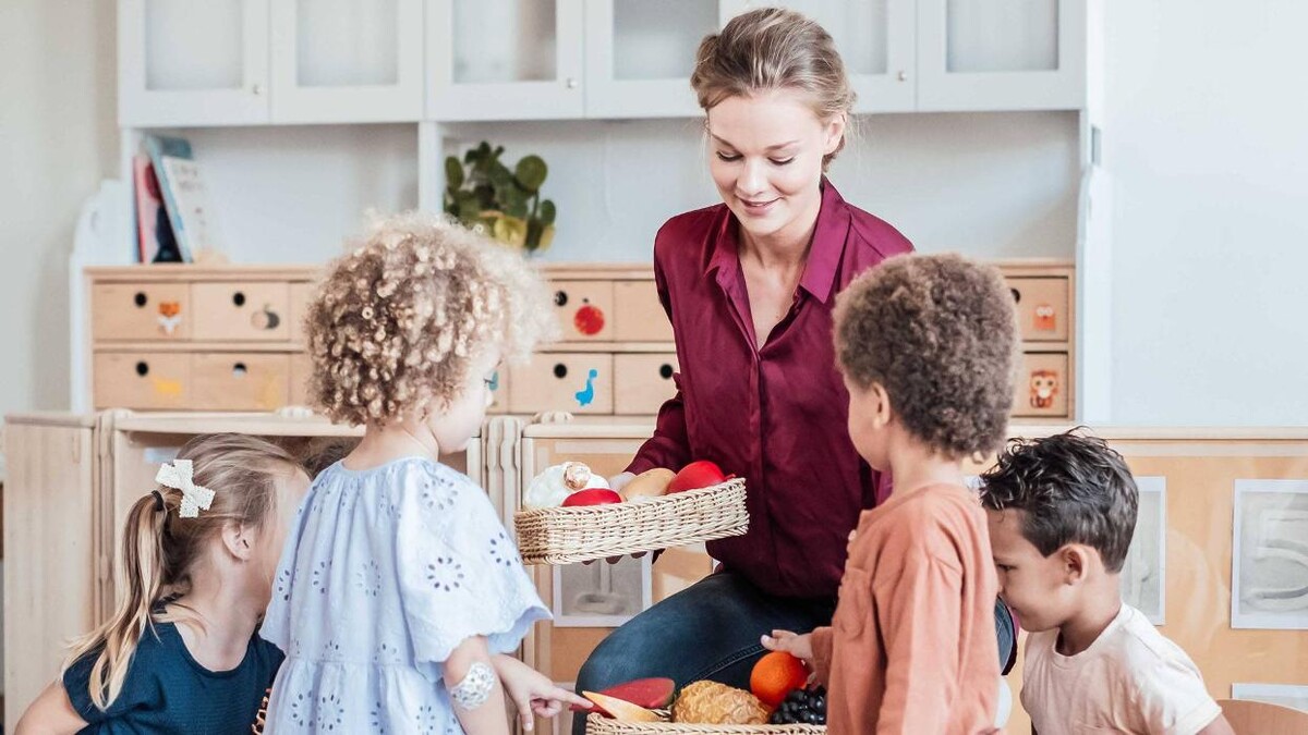 Foto's Kindergarden Haveneiland Amsterdam