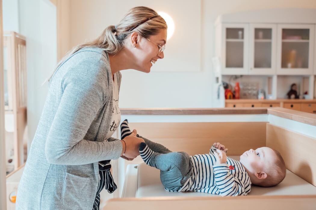 Foto's Kindergarden Haveneiland Amsterdam