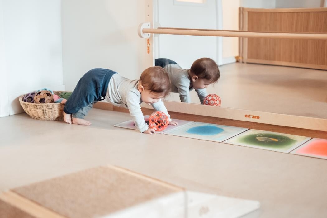 Foto's Kindergarden Haveneiland Amsterdam