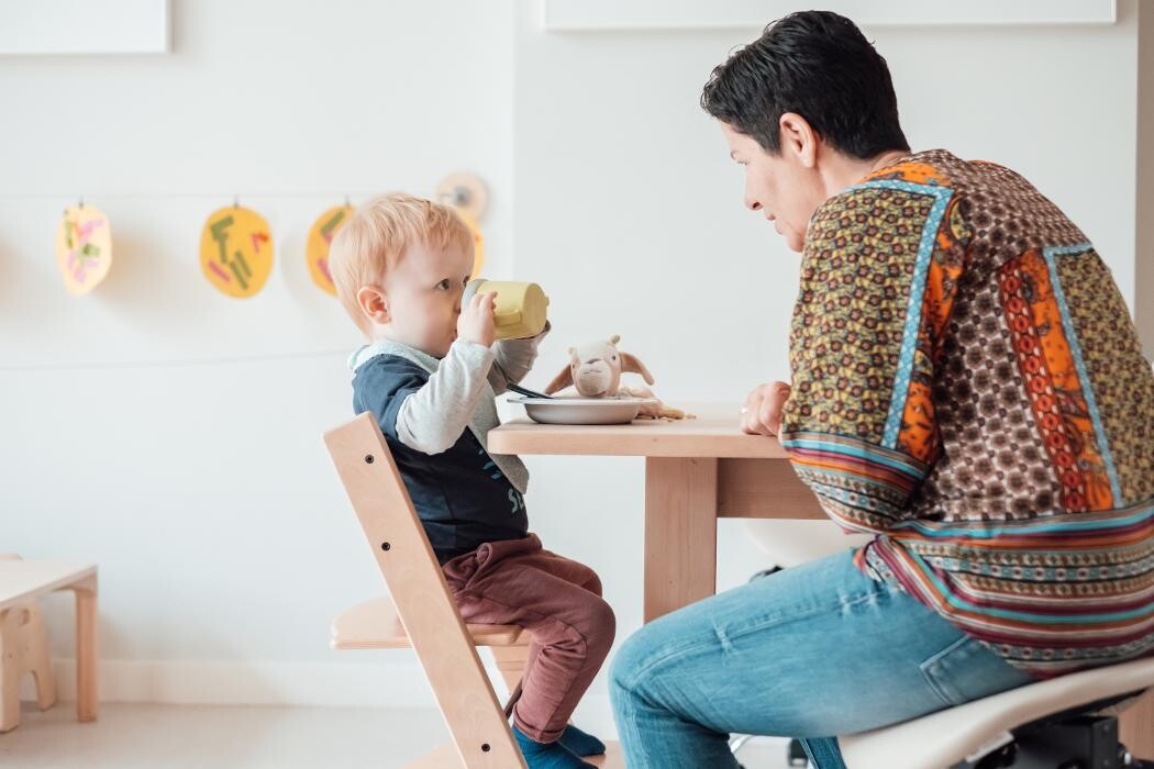 Foto's Kindergarden Haveneiland Amsterdam