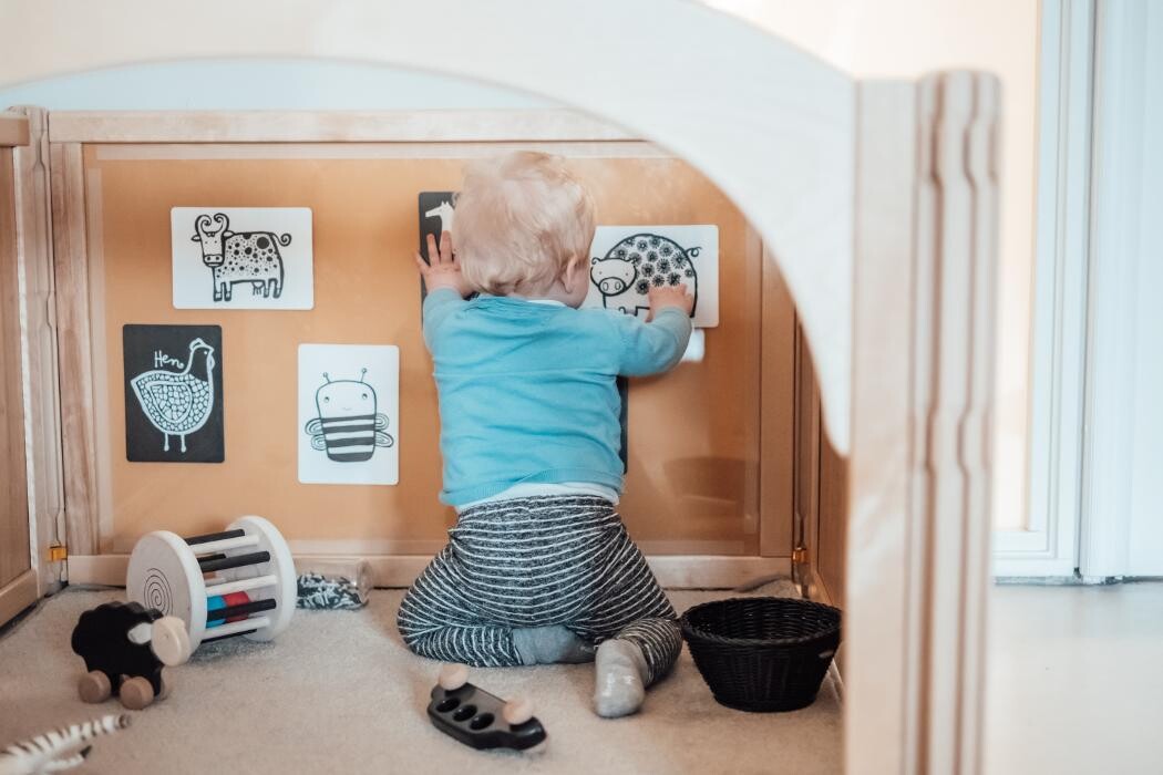 Foto's Kindergarden Haveneiland Amsterdam