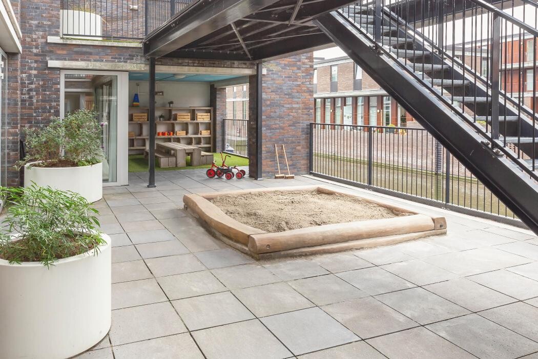 Foto's Kindergarden Haveneiland Amsterdam