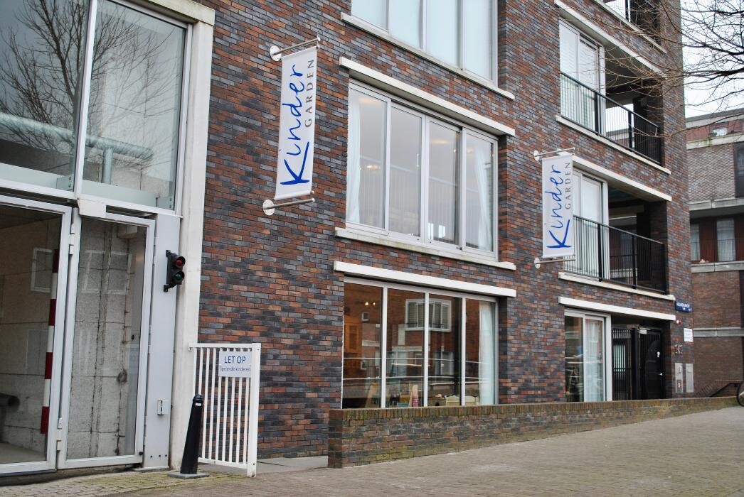 Foto's Kindergarden Haveneiland Amsterdam