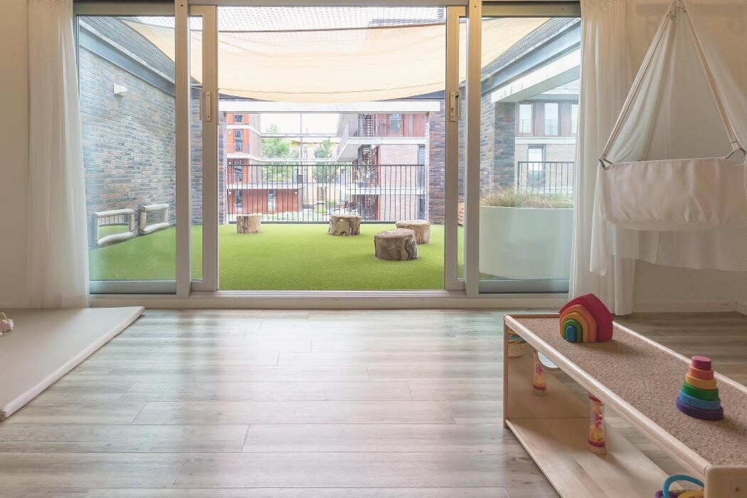 Foto's Kindergarden Haveneiland Amsterdam