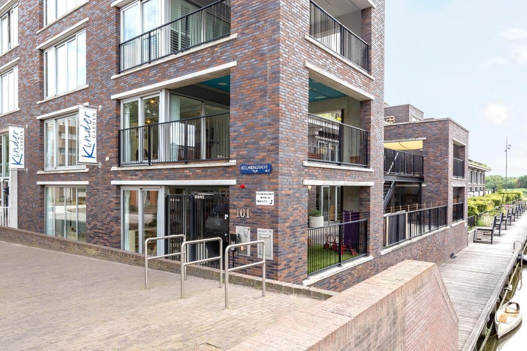 Foto's Kindergarden Haveneiland Amsterdam