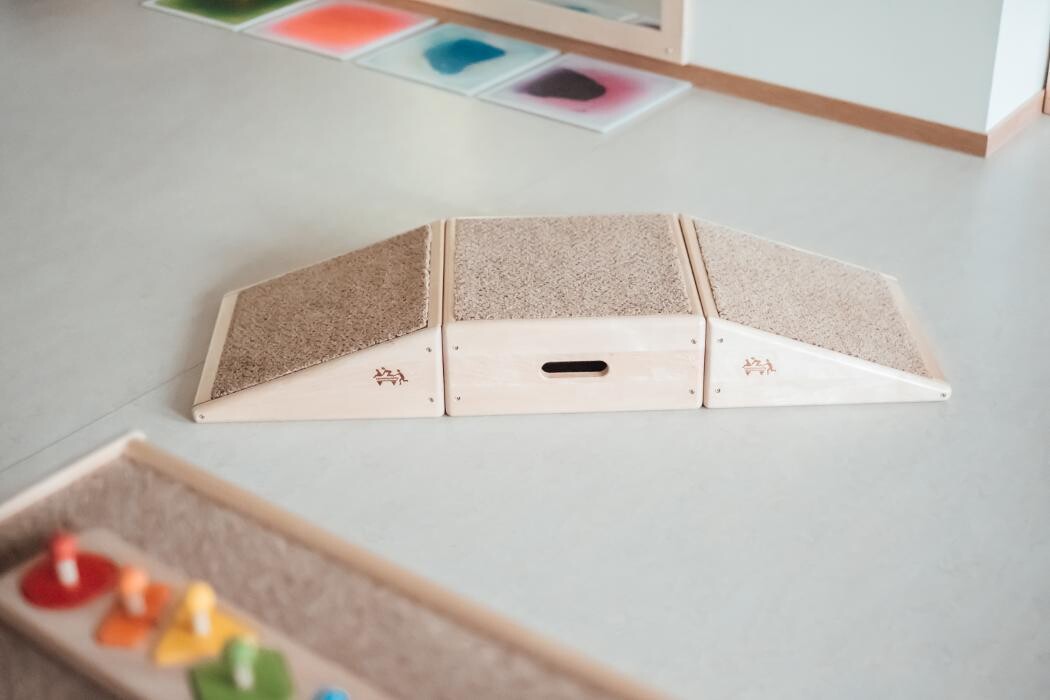 Foto's Kindergarden Haveneiland Amsterdam