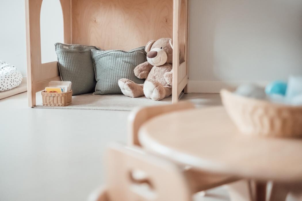 Foto's Kindergarden Haveneiland Amsterdam