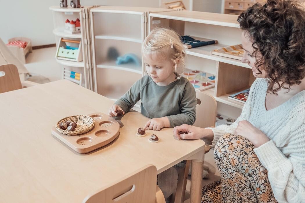 Foto's Kindergarden Nassaukade Amsterdam