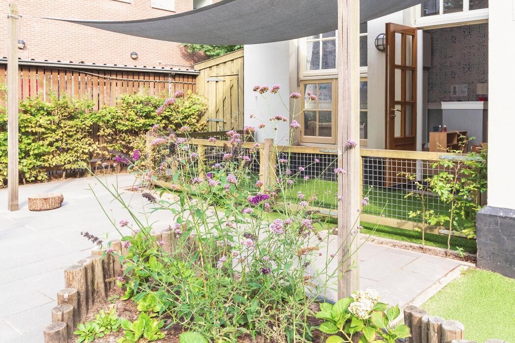 Foto's Kindergarden Nassaukade Amsterdam
