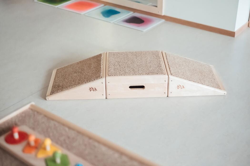 Foto's Kindergarden Nassaukade Amsterdam