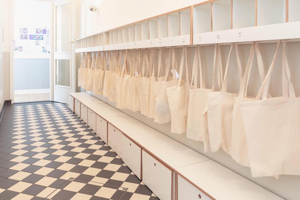 Foto's Kindergarden Nassaukade Amsterdam