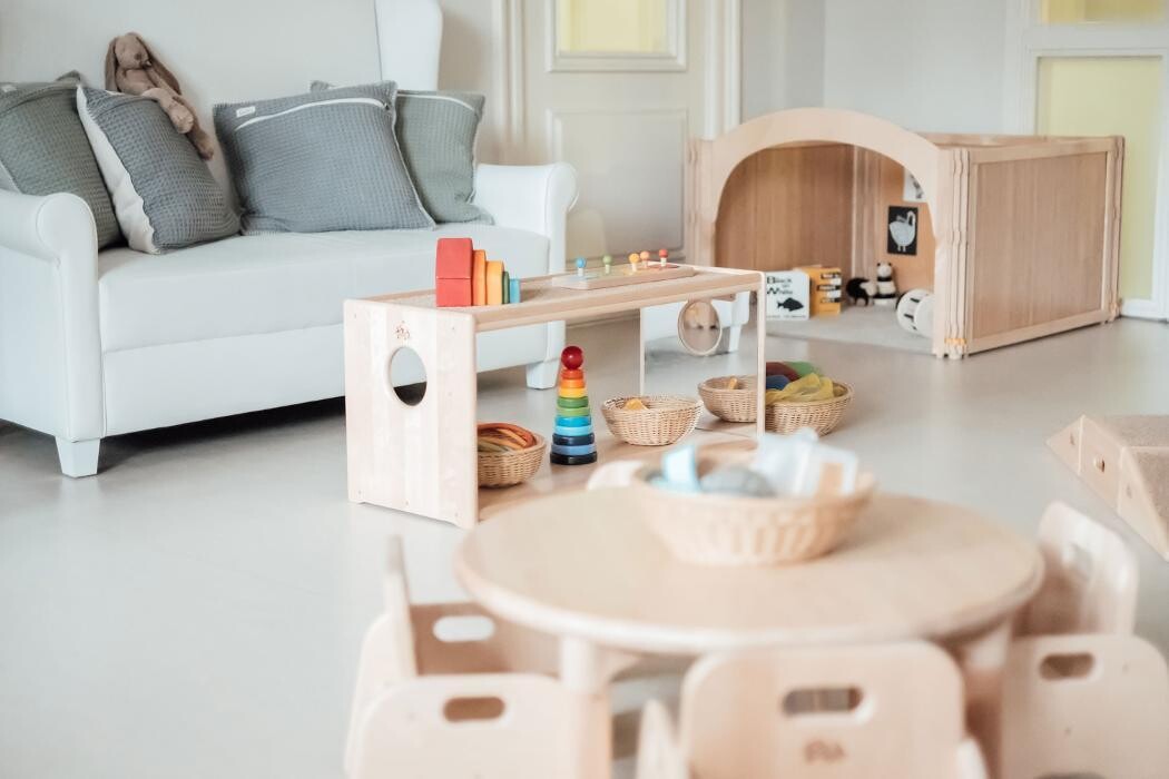 Foto's Kindergarden Nassaukade Amsterdam