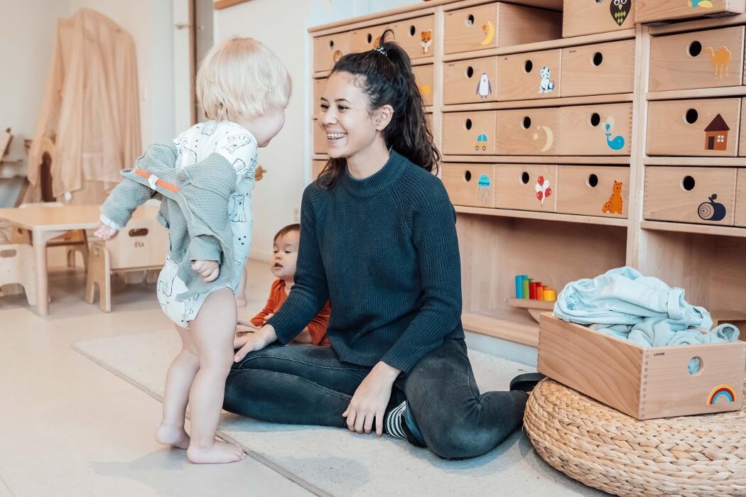 Foto's Kindergarden Nijmegen