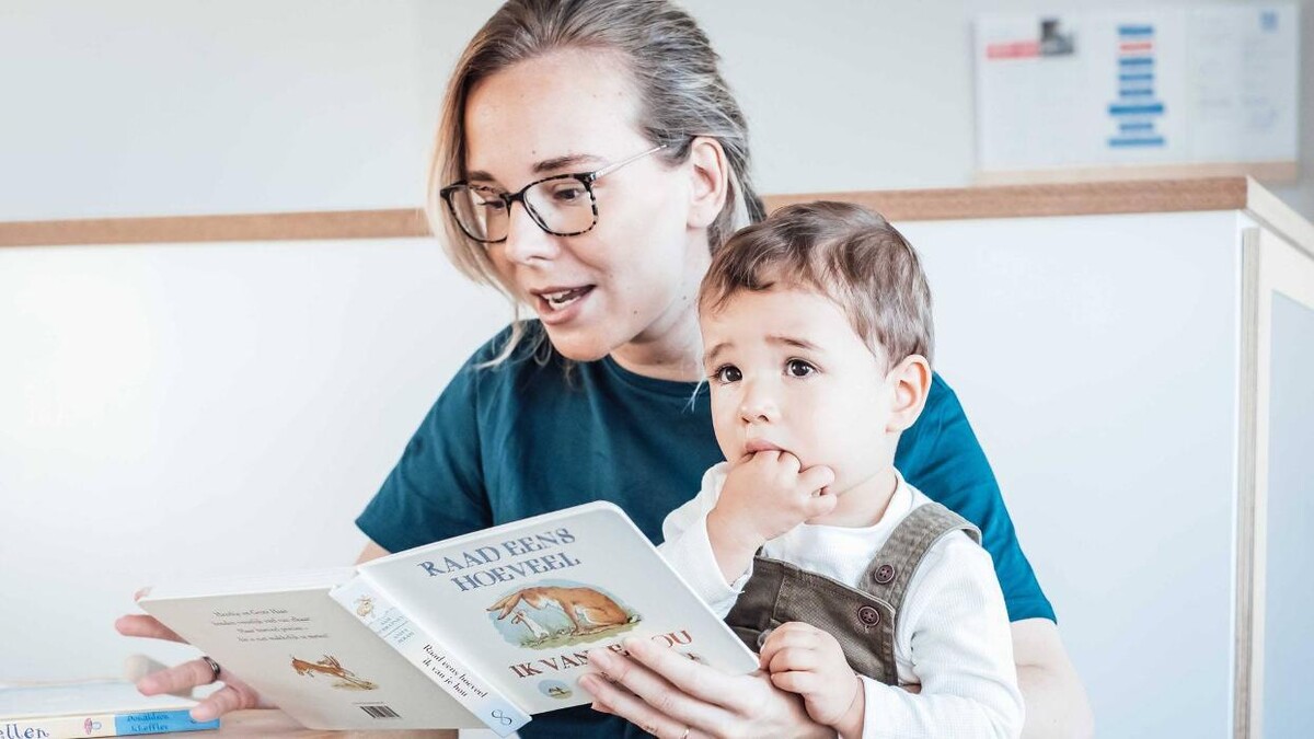 Foto's Kindergarden Nijmegen