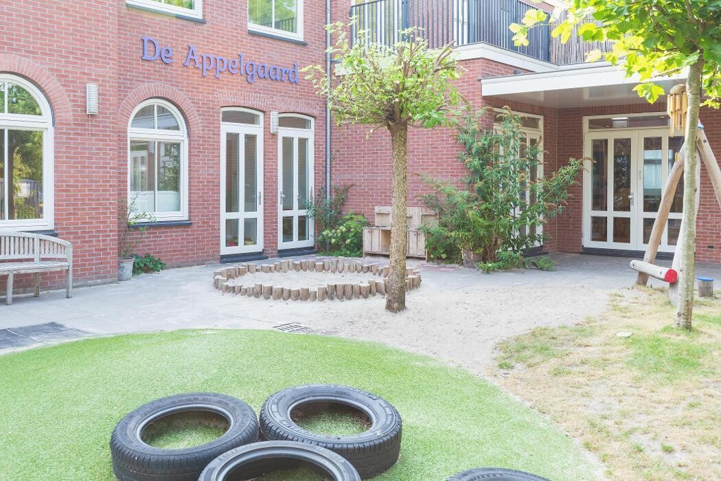 Foto's Kindergarden Appelgaard Den Haag
