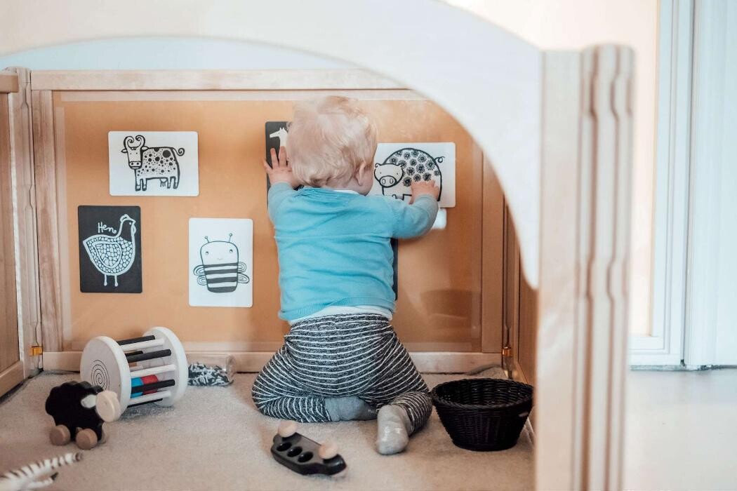 Foto's Kindergarden Bremstraat Amsterdam